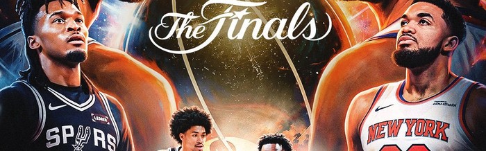 小金体育登录入口-尼克斯马刺决战NBA总决赛|体育赛事讨论|圣安东尼奥马刺队|杰伦·布伦森|纽约尼克斯队|维克托·文班亚马_新浪体育_新浪新闻