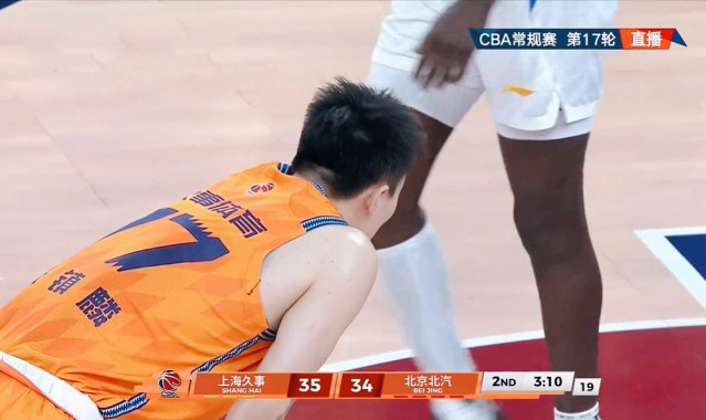 小金体育-19分完败，北京3外援太拉胯，CBA焦点大战，央视叹言：没想到这样